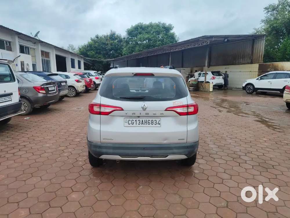 Renault Triber 1.0 Rxz 2019
