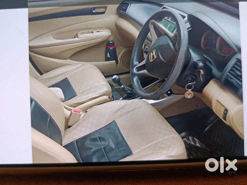Honda City 2011 Petrol 107000 Km Driven