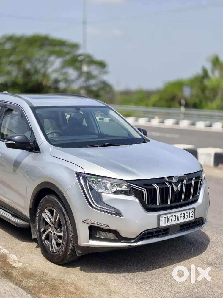 Mahindra Xuv700 Diesel Mt 2022