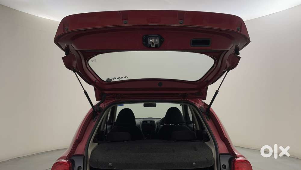 Nissan Micra Xv Cvt, 2016, Petrol