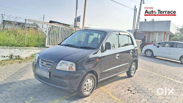 Hyundai Santro Xing Gls, 2010, Petrol
