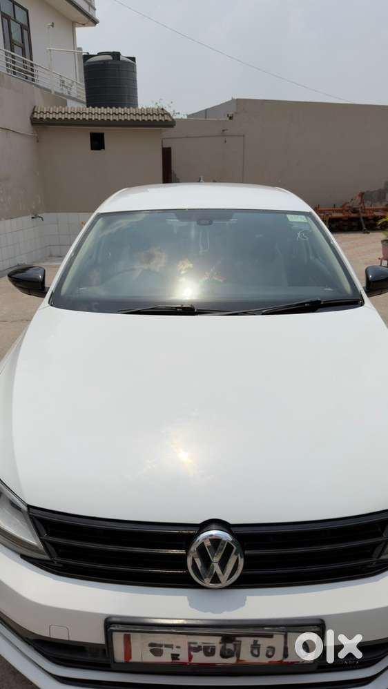 Volkswagen Jetta Diesel 2015