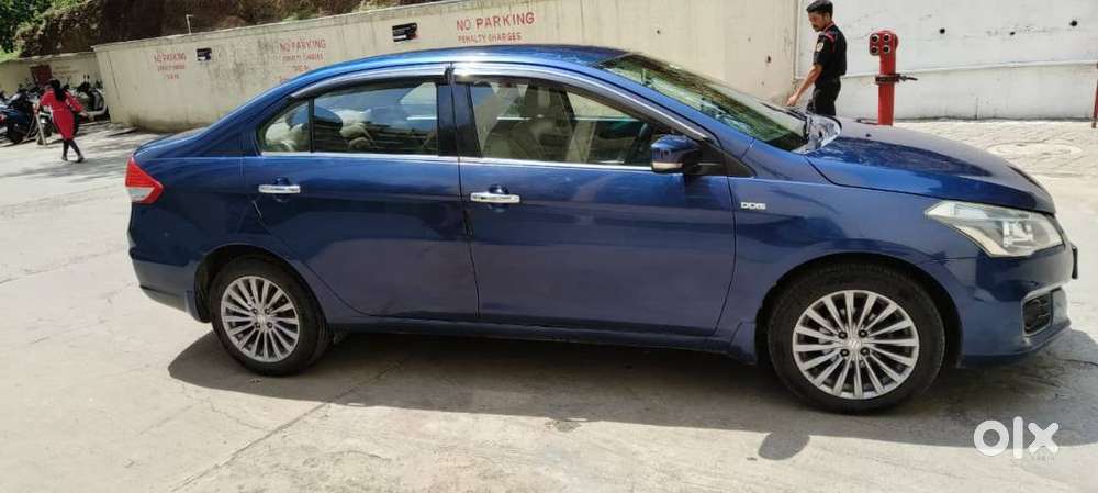 Maruti Suzuki Ciaz 2017 Diesel Well Maintained
