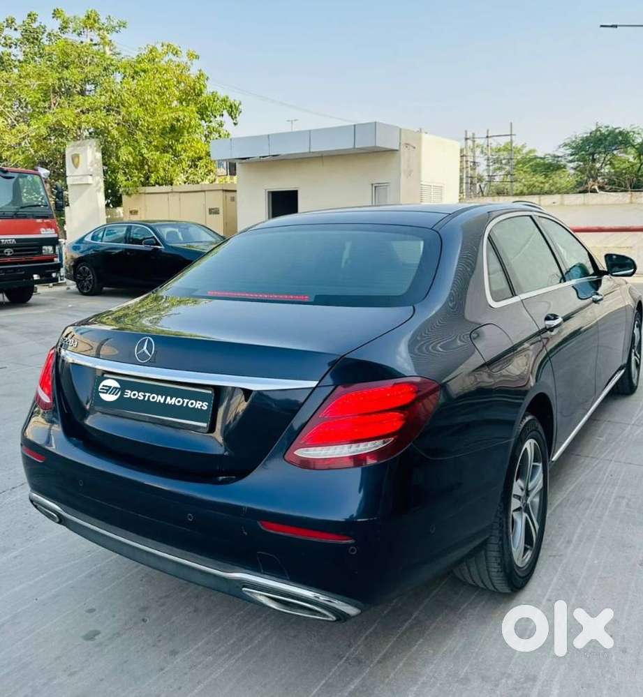 Mercedes-benz E-class Elegance 220 Cdi, 2018, Diesel