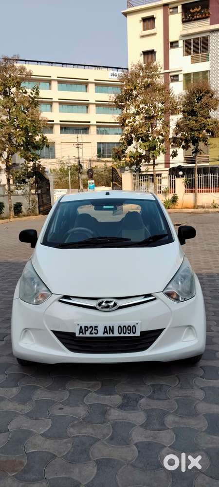 Hyundai Eon D Lite Plus Blue Drive, 2012, Petrol