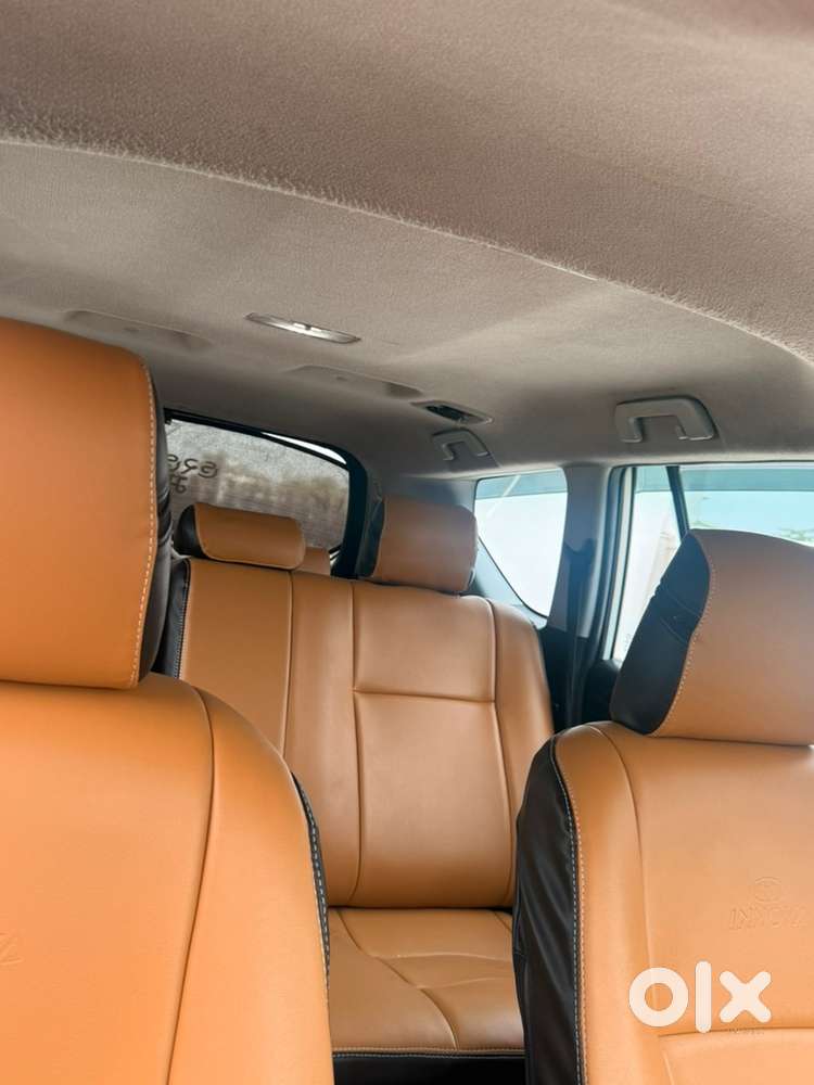 Toyota Innova Crysta 2018 Diesel Good Condition