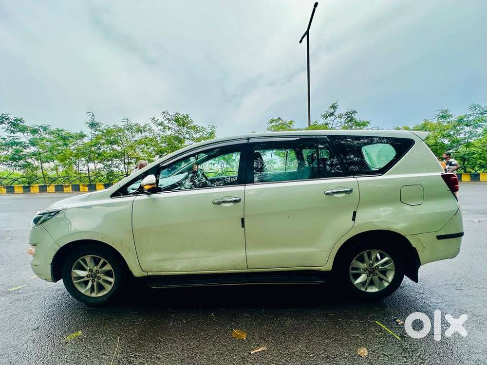Toyota Innova Crysta [2020-ongoing] 2.4 Vx 8 Str, 2018, Diesel