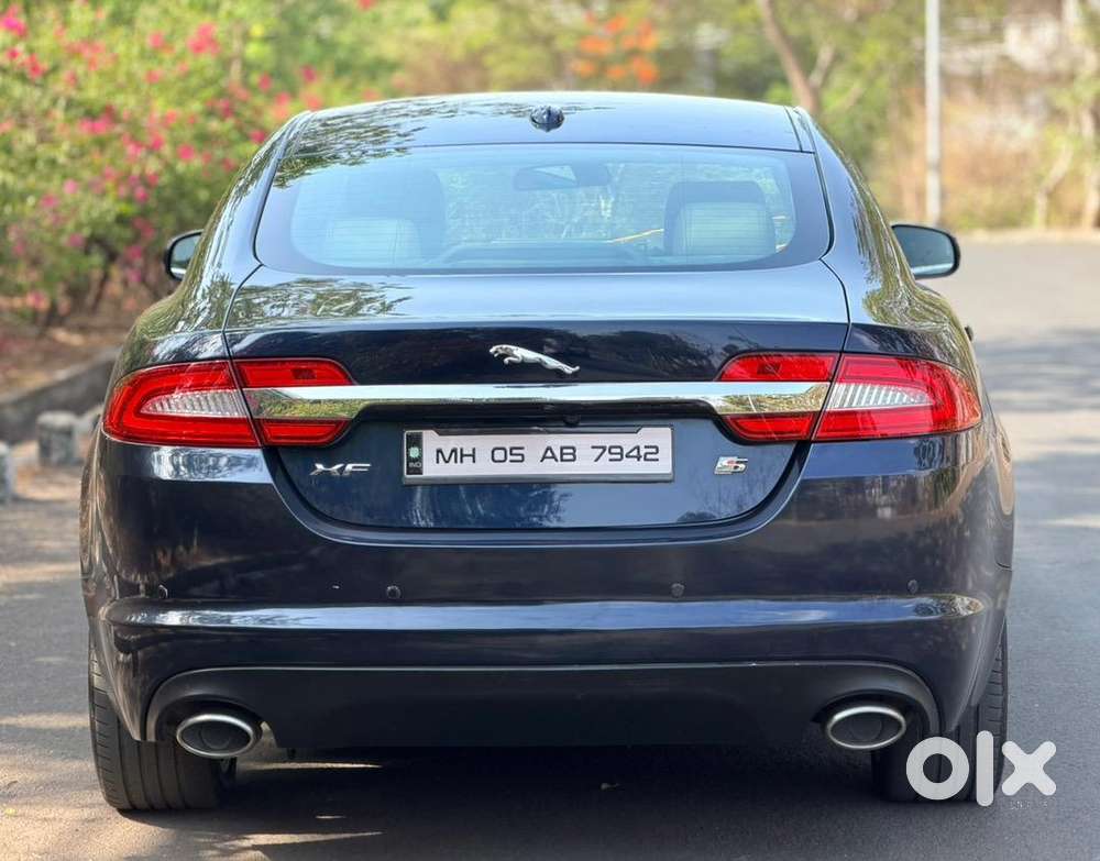 Jaguar Xf S 3.0 Litre 6 Cylinder 2012 Dec Diesel