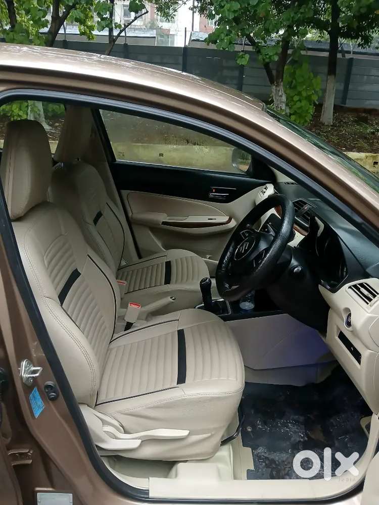 Maruti Suzuki Dzire Zxi 2018 Petrol Well Maintained 35000km Driven