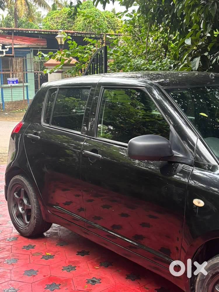 Swift Maruti Petrol 2007