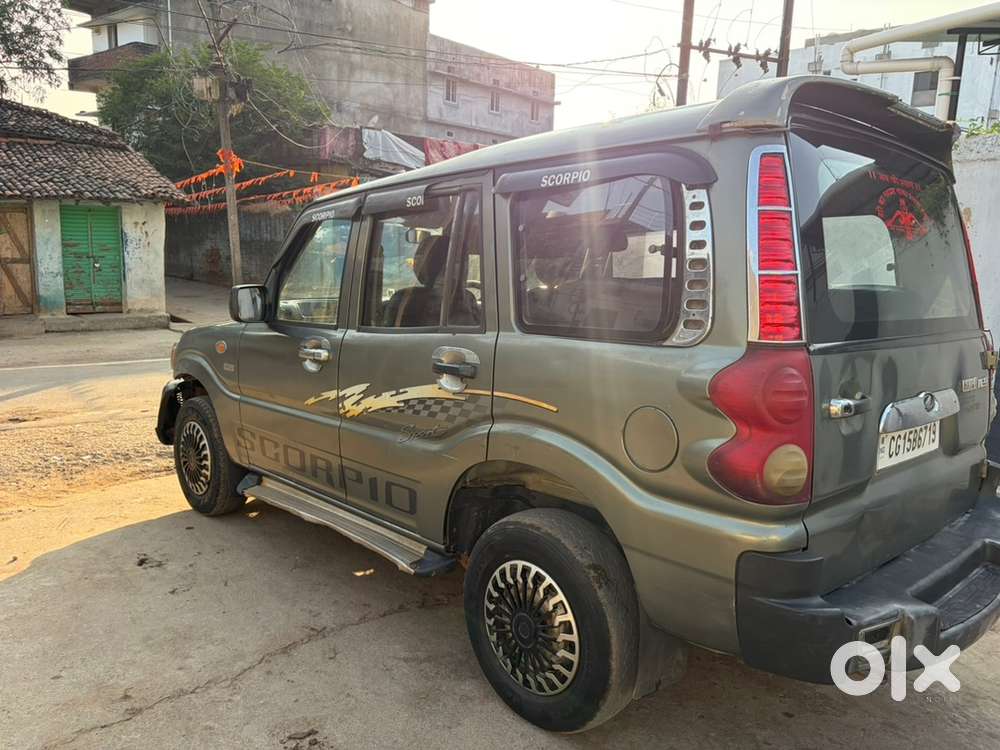 Mahindra Scorpio Diesel 2011
