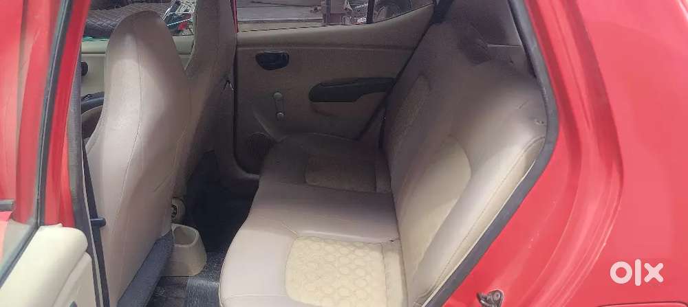 Hyundai I10 Sportz 2008 Manual