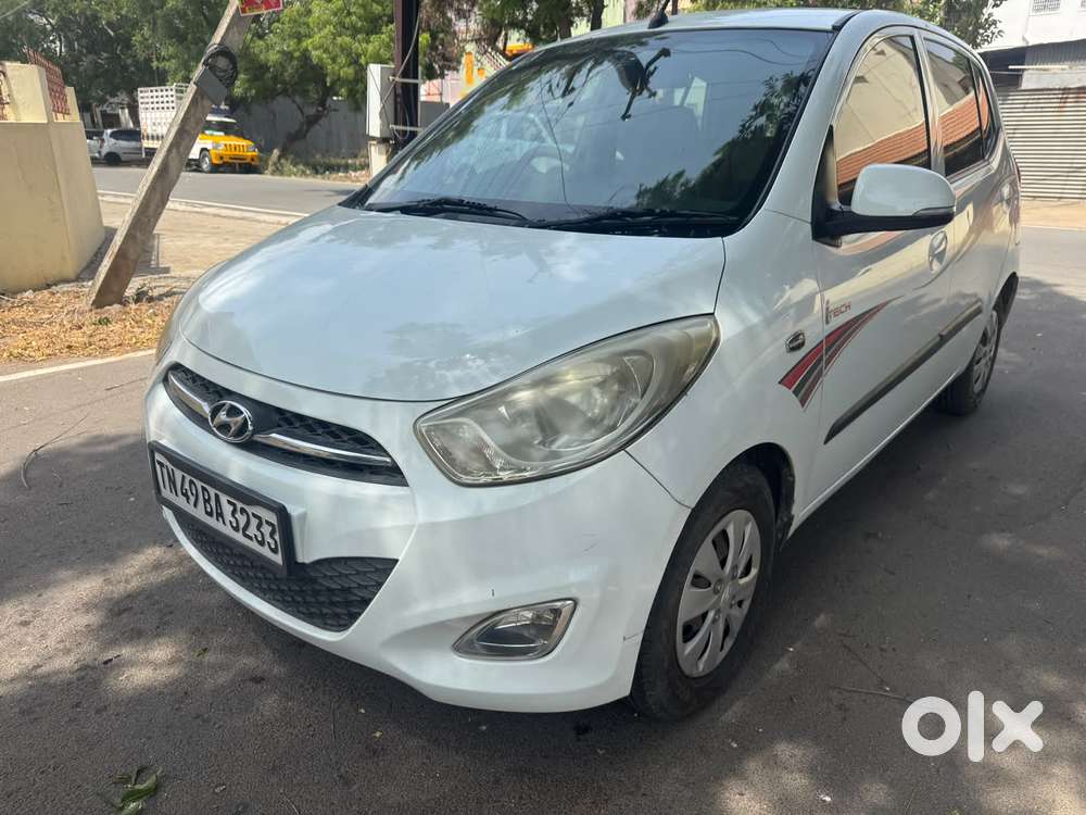 Hyundai I10, 2014, Petrol