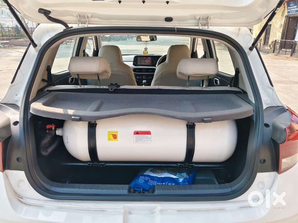 Hyundai Grand I10 Nios Sportz 1.2 Kappa Cng, 2024, Cng & Hybrids