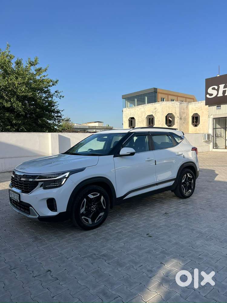 Kia Seltos Htx (o) 1.5 Diesel 6mt, 2025, Diesel