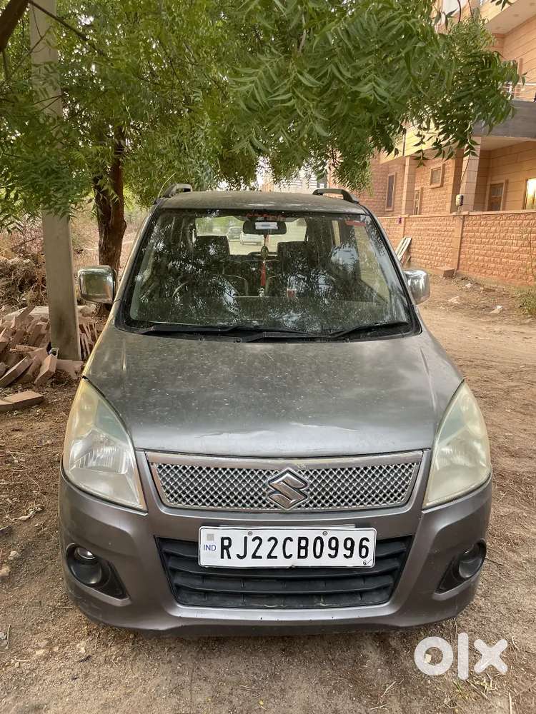 Maruti Suzuki Wagon R 2017