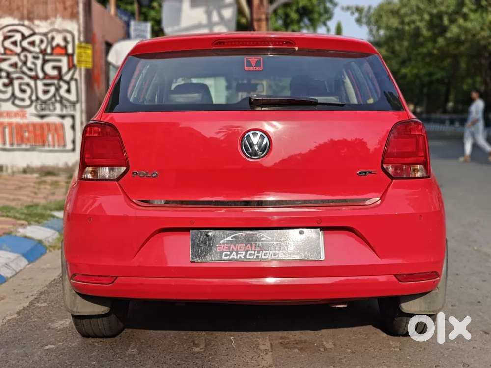 Volkswagen Polo 2009-2013 Petrol Highline 1.2l, 2015, Petrol