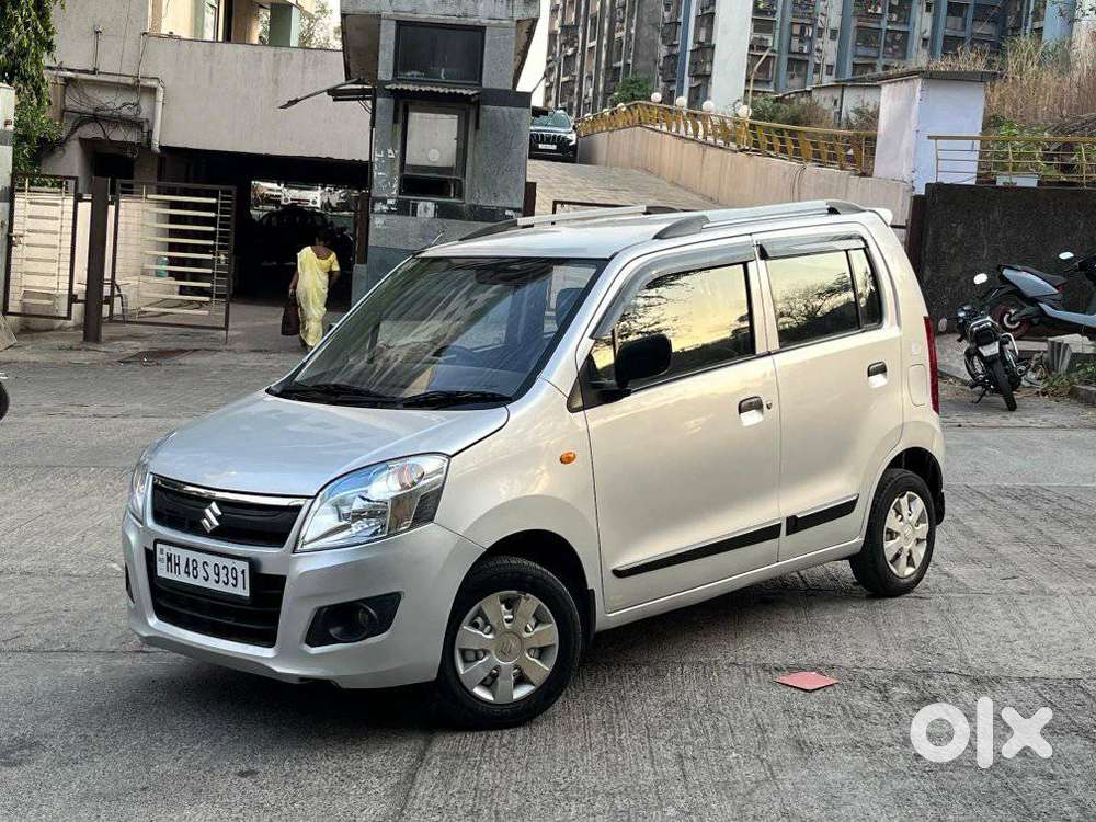Maruti Suzuki Wagon R 1.0 Lxi Cng, 2015, Cng & Hybrids