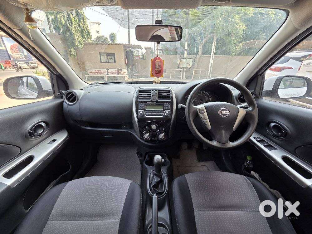 Nissan Micra Cvt Xv, 2018, Petrol