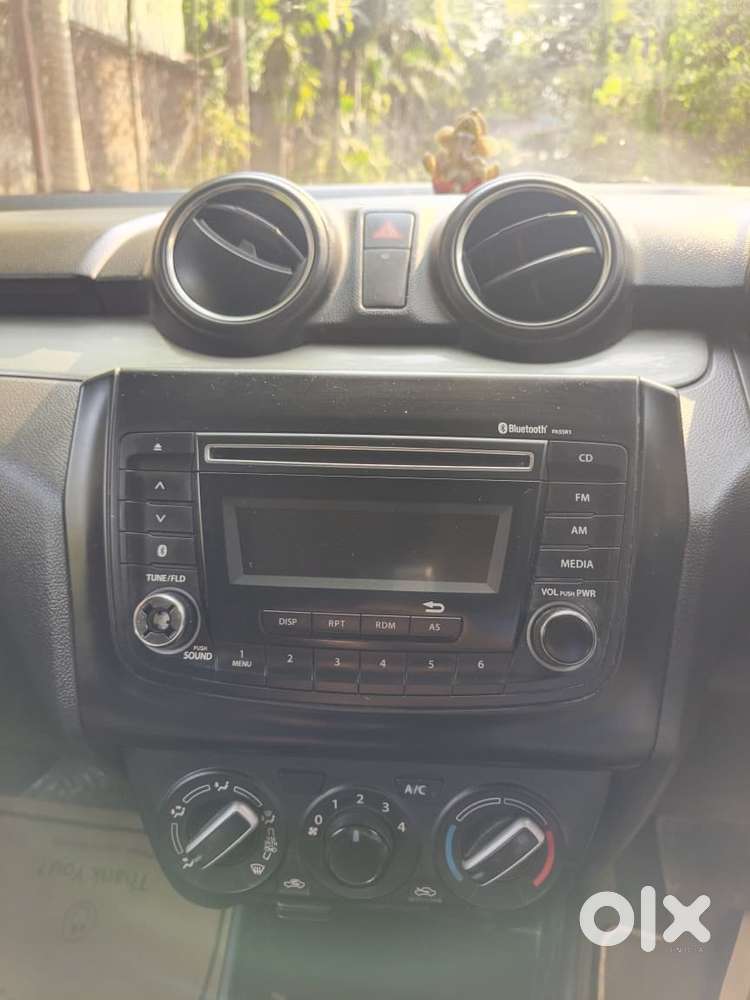 Maruti Suzuki Swift Amt Vxi, 2018, Petrol