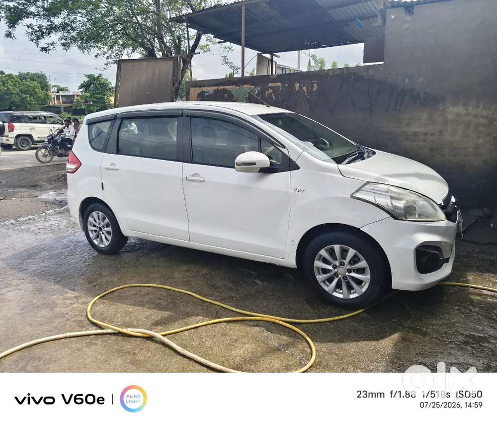 Maruti Suzuki Ertiga 2013 Year