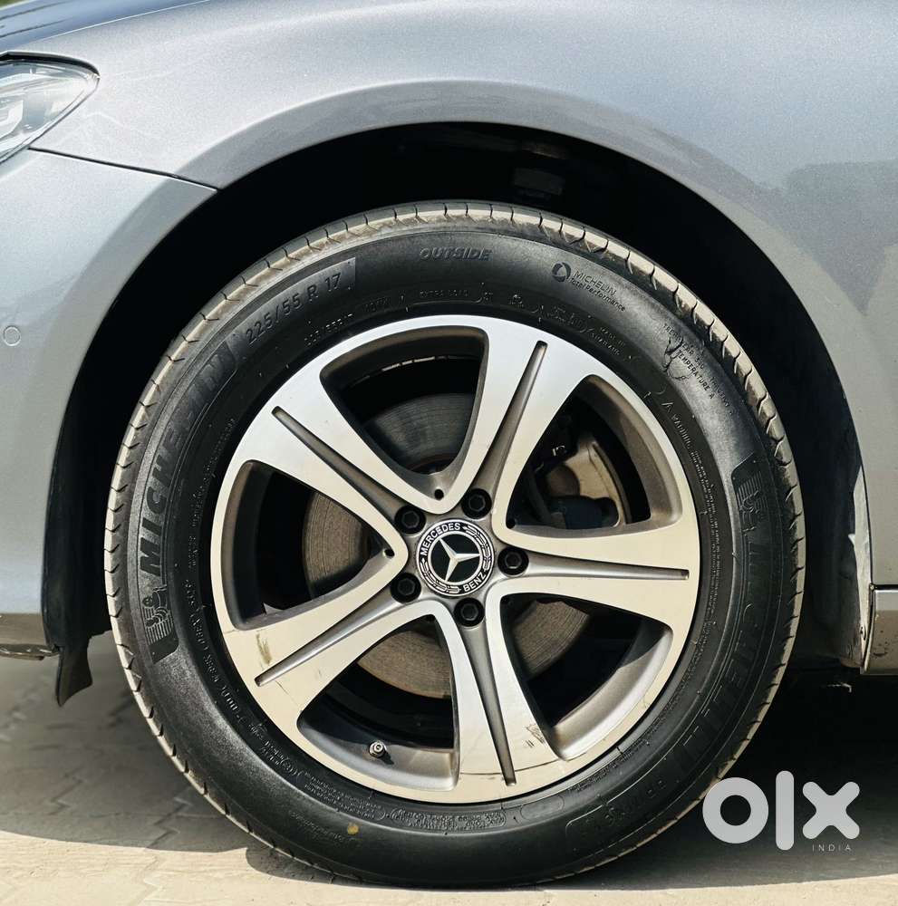 Mercedes-benz E-class E 220 D, 2017, Diesel