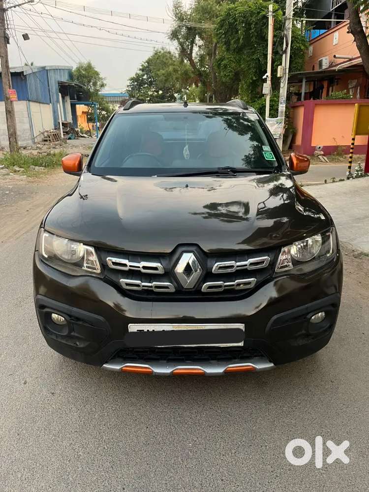 Kwid Climber
