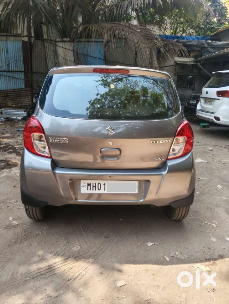 Maruti Suzuki Celerio 2014-2017 Vxi At, 2014, Petrol