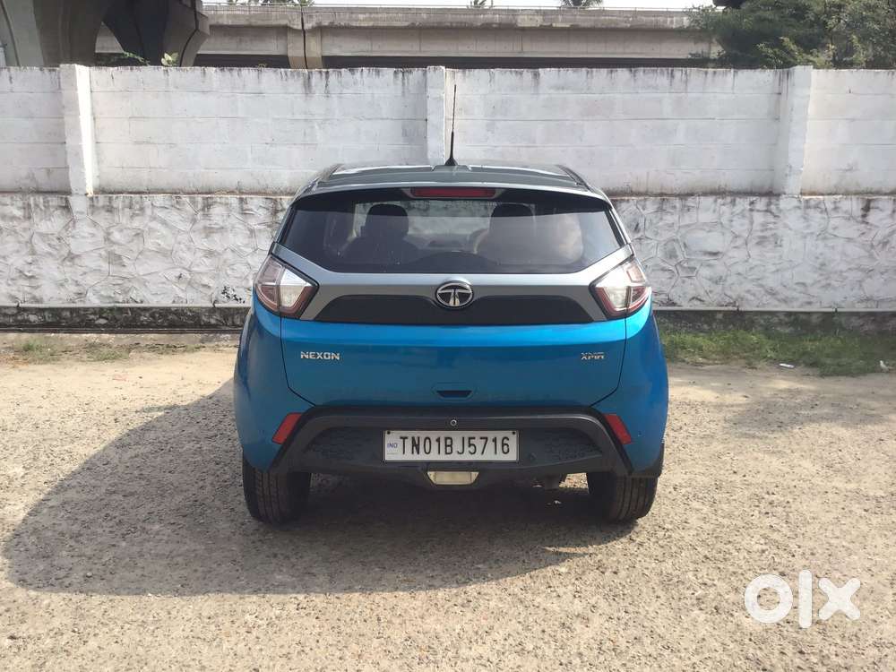 Tata Nexon 1.5 Revotorq Xma Amt (s), 2019, Petrol