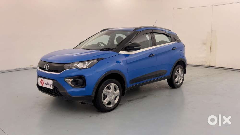 Tata Nexon 1.2 Revotron Xm (s), 2020, Petrol