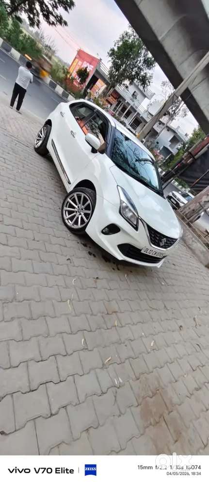 Maruti Suzuki Baleno 2018 Cng & Hybrids 65500 Km Driven