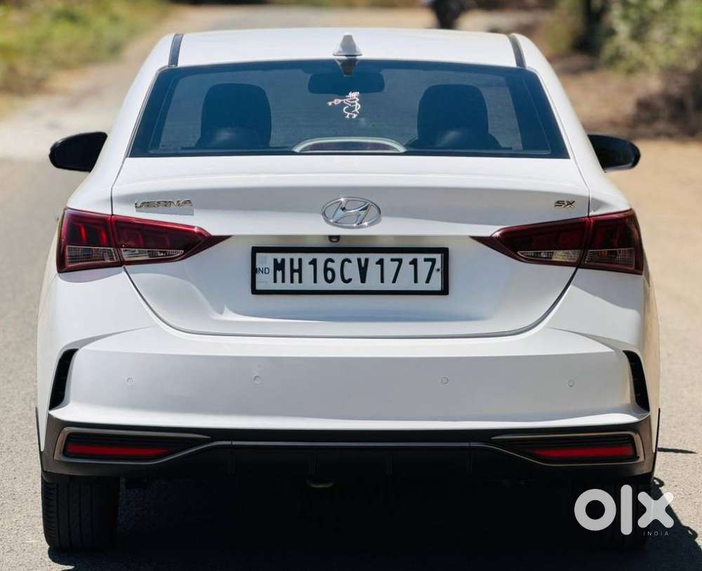 Hyundai Verna 1.5 Sx (o) Diesel Mt, 2021, Diesel