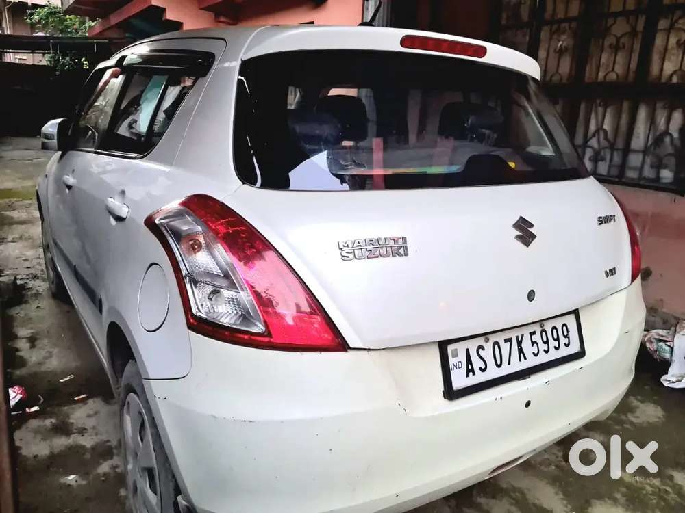 Maruti Suzuki Swift 2016