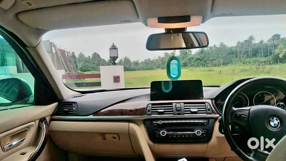 Bmw 3 Series 330i 2013 Diesel