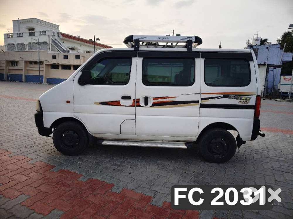 Maruti Suzuki Eeco 5 Seater Ac, 2010, Petrol