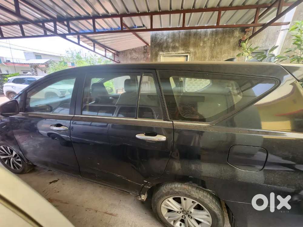 Toyota Innova Hycross 2020