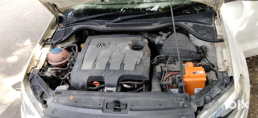 Volkswagen Vento Diesel 2011
