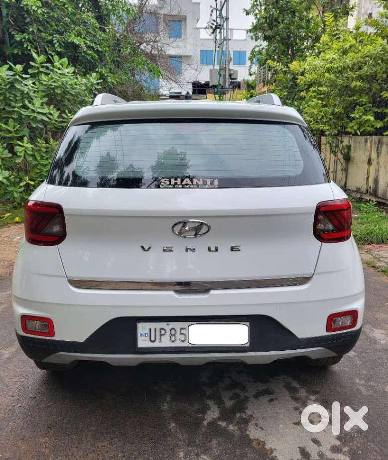 Hyundai Venue S Mt 1.2 Kappa, 2021, Petrol