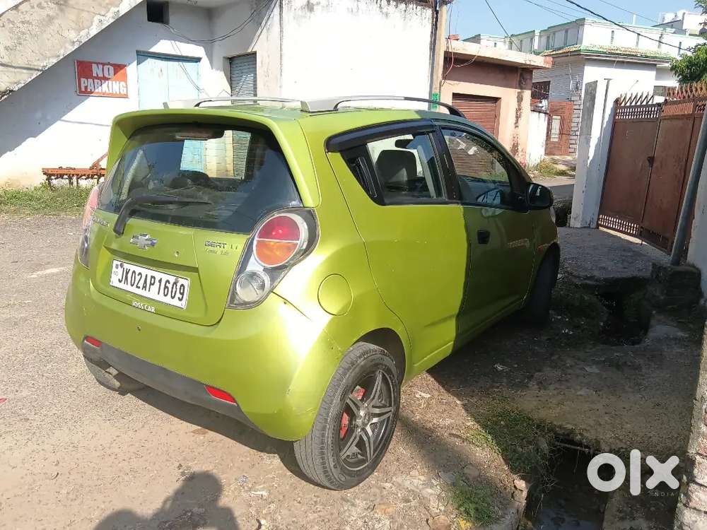 Chevrolet Beat Diesel Lt 2010