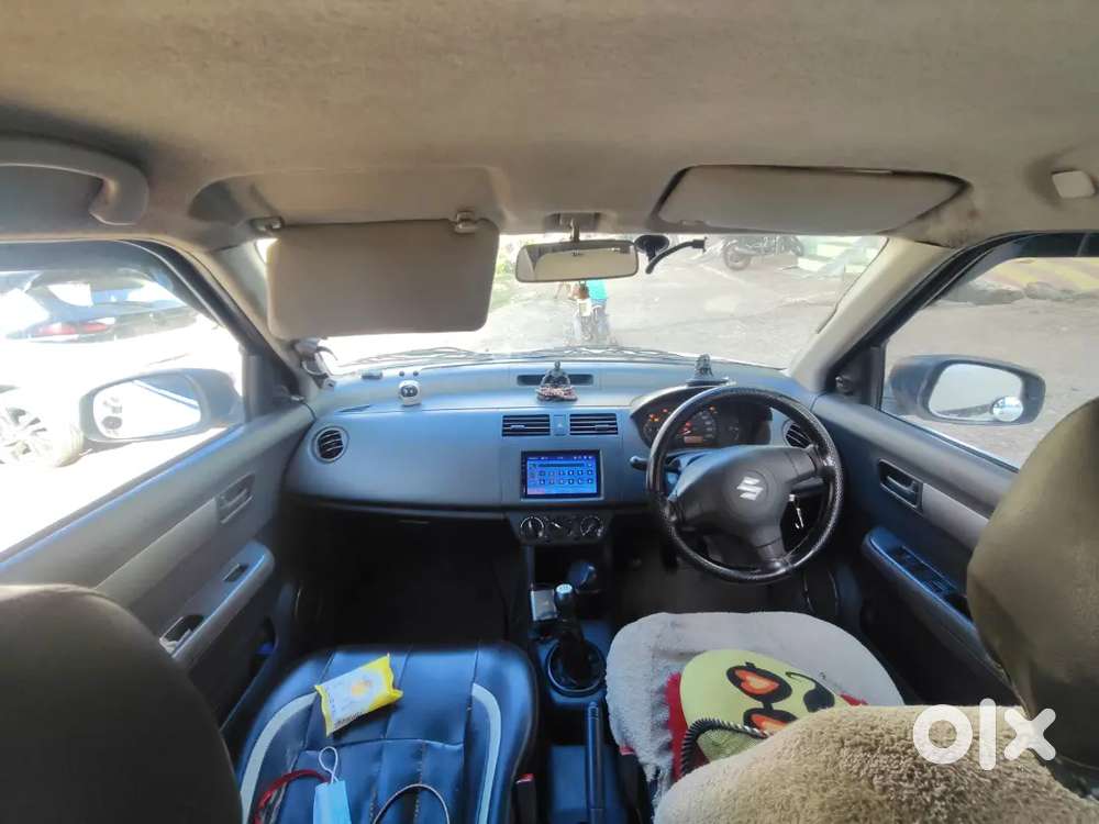 Maruti Suzuki Dzire 2015