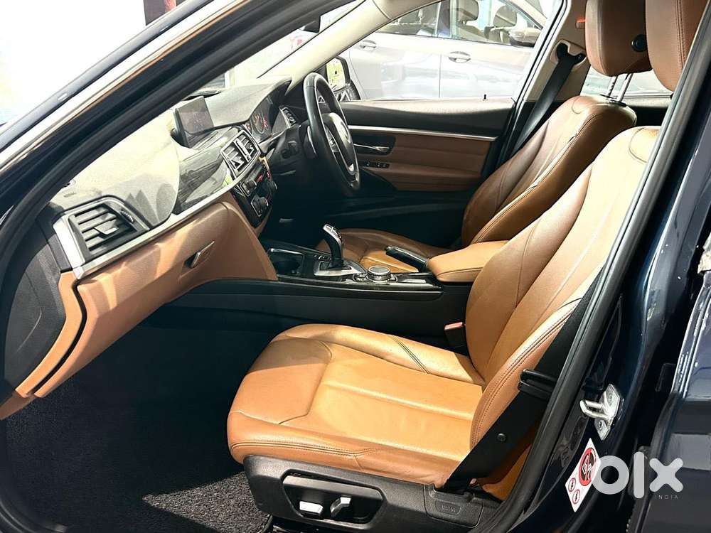 Bmw 3 Series 2.0 320d Luxury Line, 2017, Diesel