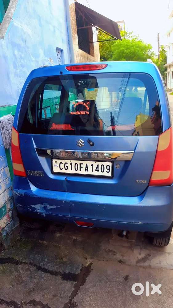 Maruti Wagon R Vxi 2010 Petrol
