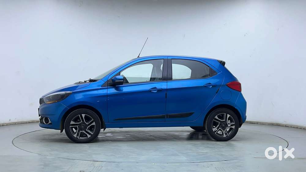 Tata Tiago Xza Plus Dual Tone, 2019, Petrol