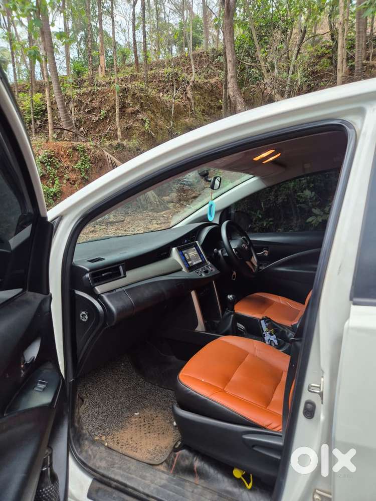 Toyota Innova Crysta 2.4 Gx Mt, 2018, Diesel