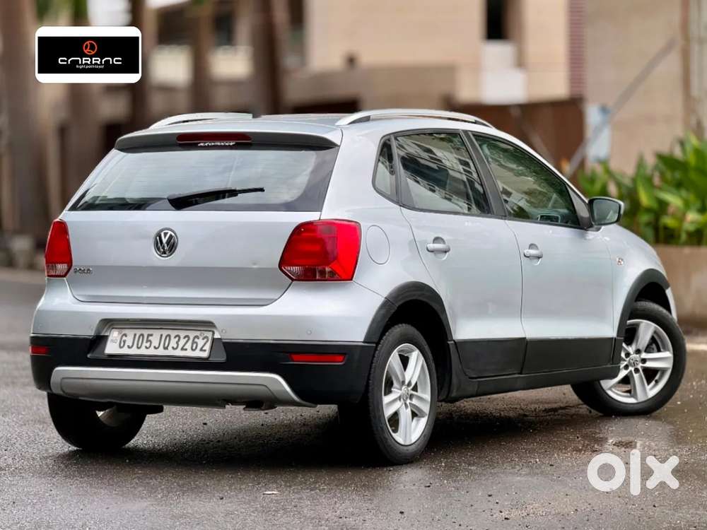 Volkswagen Crosspolo 1.2 Mpi, 2016, Petrol