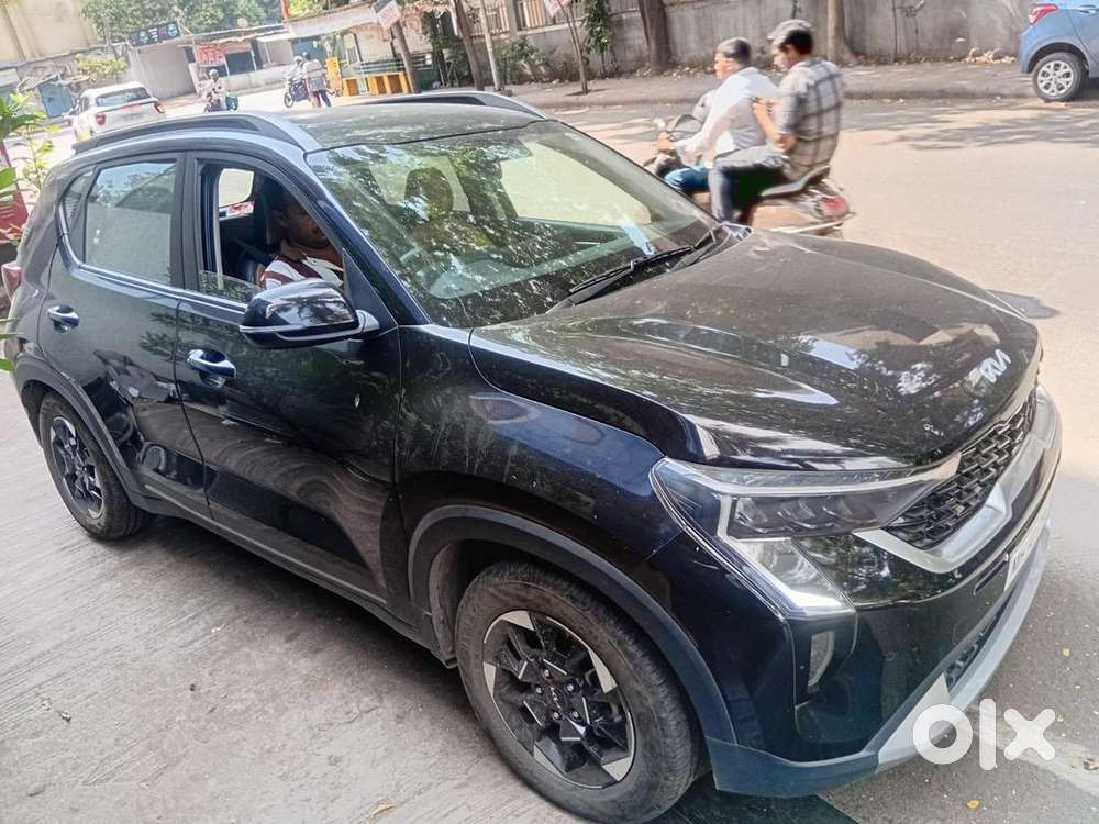 Kia Sonet Diesel Car 2024 Km Driven