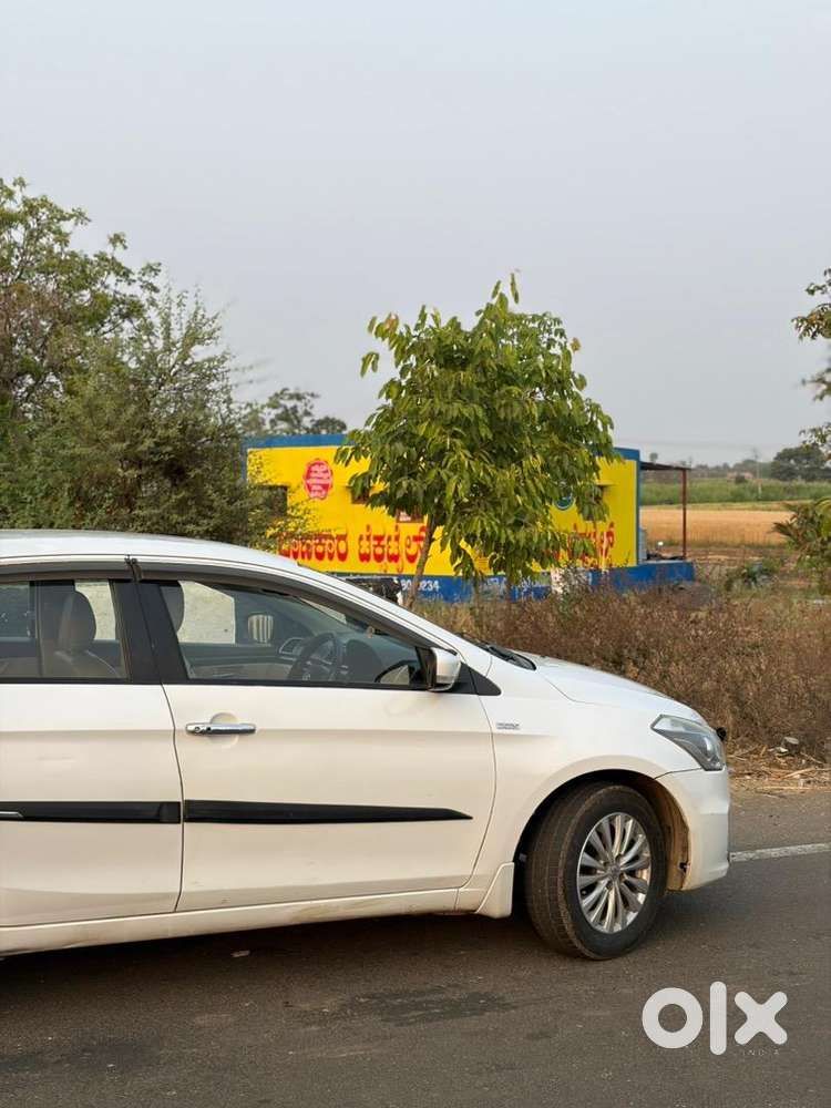 Maruti Suzuki Ciaz 2015 Diesel Well Maintained