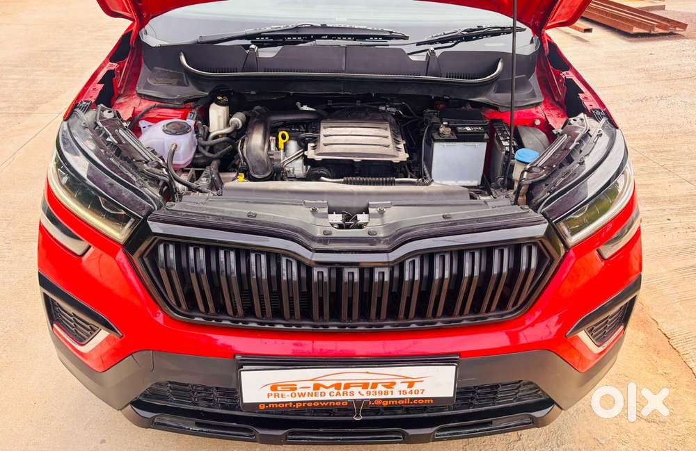 Skoda Kushaq, 2024, Petrol