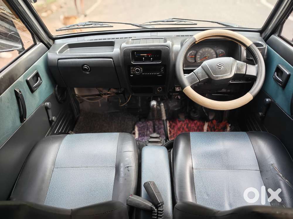 Maruti Suzuki Omni 8 Seater, 2012, Petrol