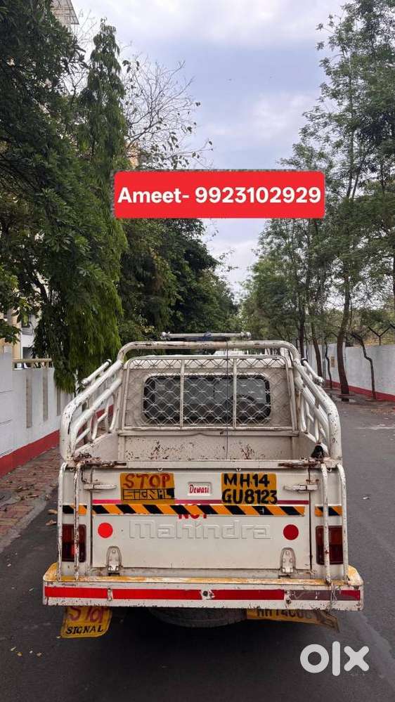 Mahindra Bolero B4, 2016, Diesel